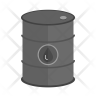 icons for oil symbol
