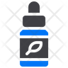 serum oil symbol