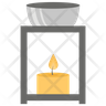 oil burner emoji