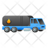 oil delivery icon download