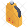 icons of oil jerry can