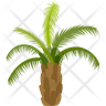 free oil palm icons
