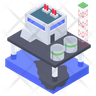 refinery plant icon svg