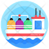 petroleum ship icons free