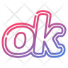 okcupid logos