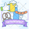 volksfest logo