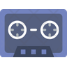 icon for old cassette