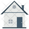 old house icon svg