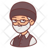 old-man logos