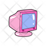 icon tv-show