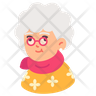 icons for elderly care