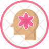 icon for stone face