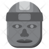 icons of olmec colossal heads