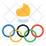 olympic logo icons free