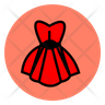 icon for western dress