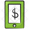 modern banking icons free