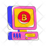 online access symbol