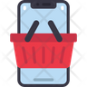 icon for online checkout