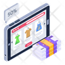 icons of sale product