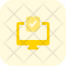 online election icon svg