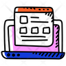 registration form icon png