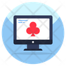 icons for online gambling