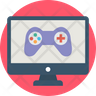 icon for game testing