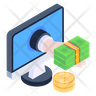 icons for digital income