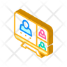 strategy meeting icon download