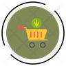 buying food icon download