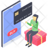 icons for payment gateway