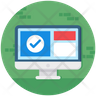 online portal icon download
