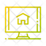 property technology symbol