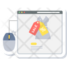 online sell icon png