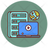 computer memory icon