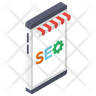 icons of seo shop