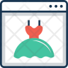 icons of online dress