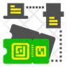 computer tick logo