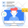 icon for online training