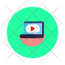 watch video icon svg