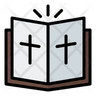 open bible logos