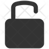 icon for open locker