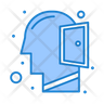 icon for open mind