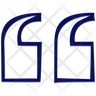 blockquote logo