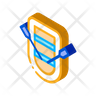 icon for warehouse open