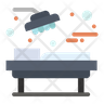 surgical table icon png