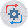 workflow automation icon png