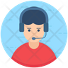icon for client consultant