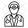 eye nurse emoji