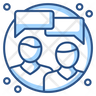 public thinking icon png